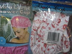 探寻源头好货 时尚女士浴帽厂家直销，义乌燕子日用品专注品质