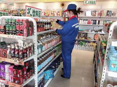 非油核心商品销售能手——李增瑛的日用百货销售之道